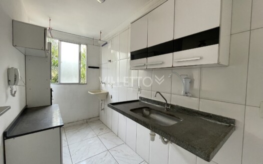 Apartamento – Mauá, Parque São Vicente