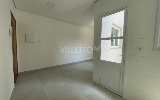 Apartamento Garden à venda – Parque Oratório, Santo André