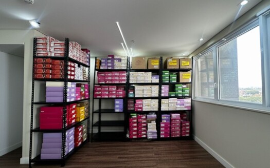 Sala Comercial à Venda | Century Plaza Business – Santo André