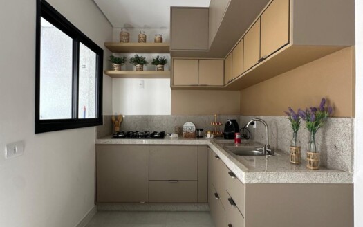 Apartamento Garden à venda – Assunção, Santo André