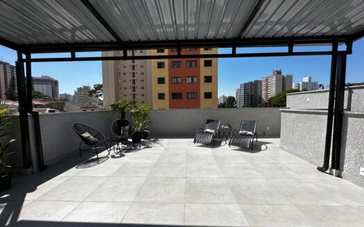 Cobertura à Venda – 2 Dormitórios 1 Suíte e Churrasqueira | Assunção – Santo André