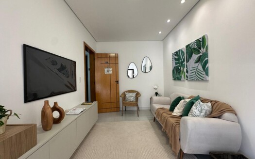 Apartamento Garden à venda – Assunção, Santo André