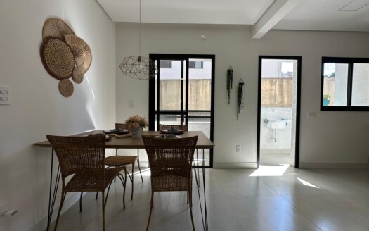 Apartamento Garden à venda – Assunção, Santo André