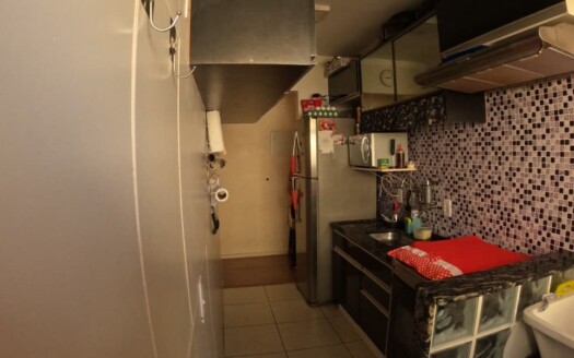Apartamento – Santo André, Cidade São Jorge