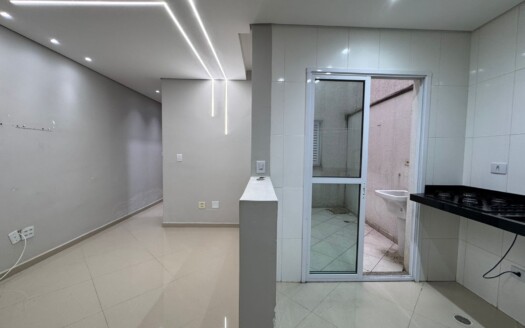 Apartamento – Santo André, Vila Pires