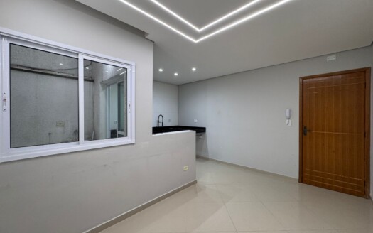 Apartamento – Santo André, Vila Pires