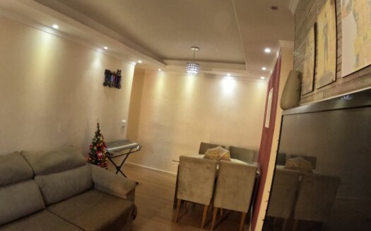 Apartamento – Santo André, Cidade São Jorge