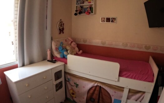 Apartamento – Santo André, Cidade São Jorge