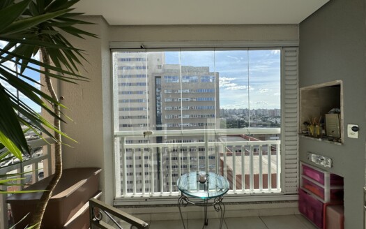 Apartamento – Santo André, Vila Homero Thon