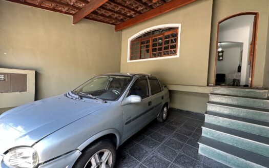 Sobrado – Santo André, Parque Erasmo Assunção