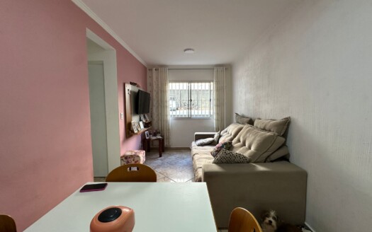 Apartamento – Santo André, Cidade São Jorge