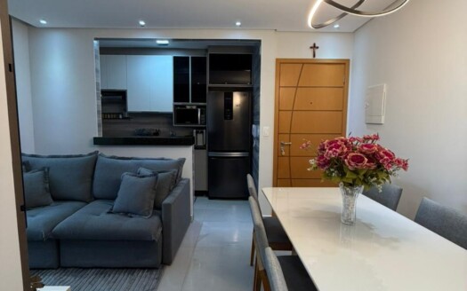 Apartamento – Santo André, Vila Humaitá