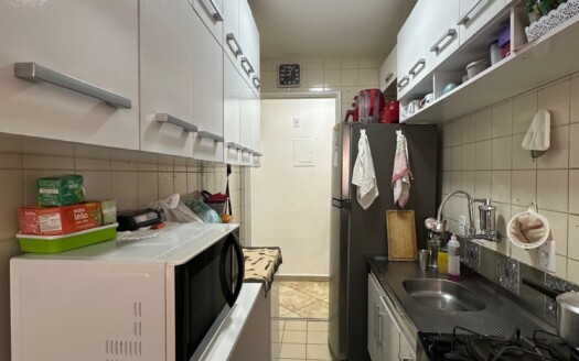 Apartamento – Santo André, Cidade São Jorge