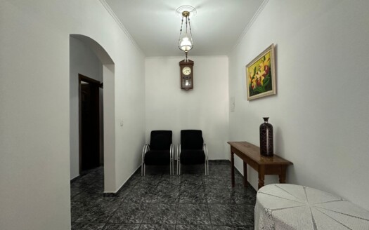 Sobrado – Santo André, Parque Erasmo Assunção