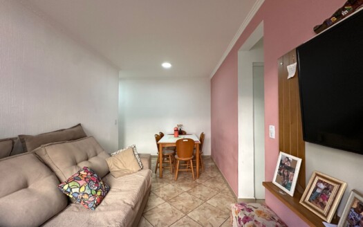 Apartamento – Santo André, Cidade São Jorge