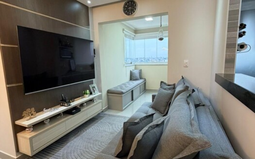 Apartamento – Santo André, Vila Humaitá